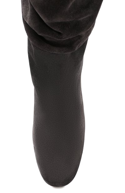 Замшевые сапоги SANTONI, арт. WST058163HI2SAEAG71, фото 5