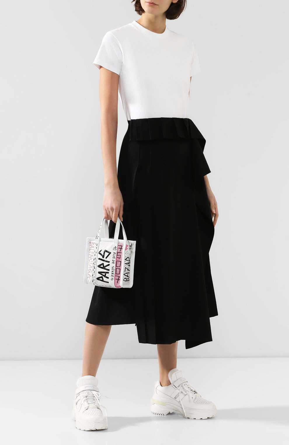 Хлопковая футболка HELMUT LANG, арт. J01DW516, фото 2