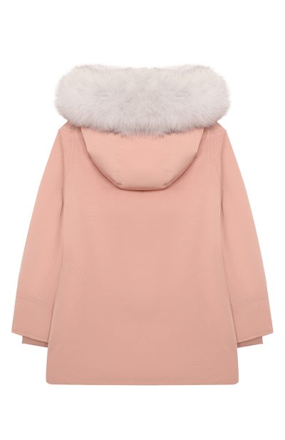 Пуховая парка WOOLRICH, арт. CFWK0U0112FR/UT0573/4-6, фото 2