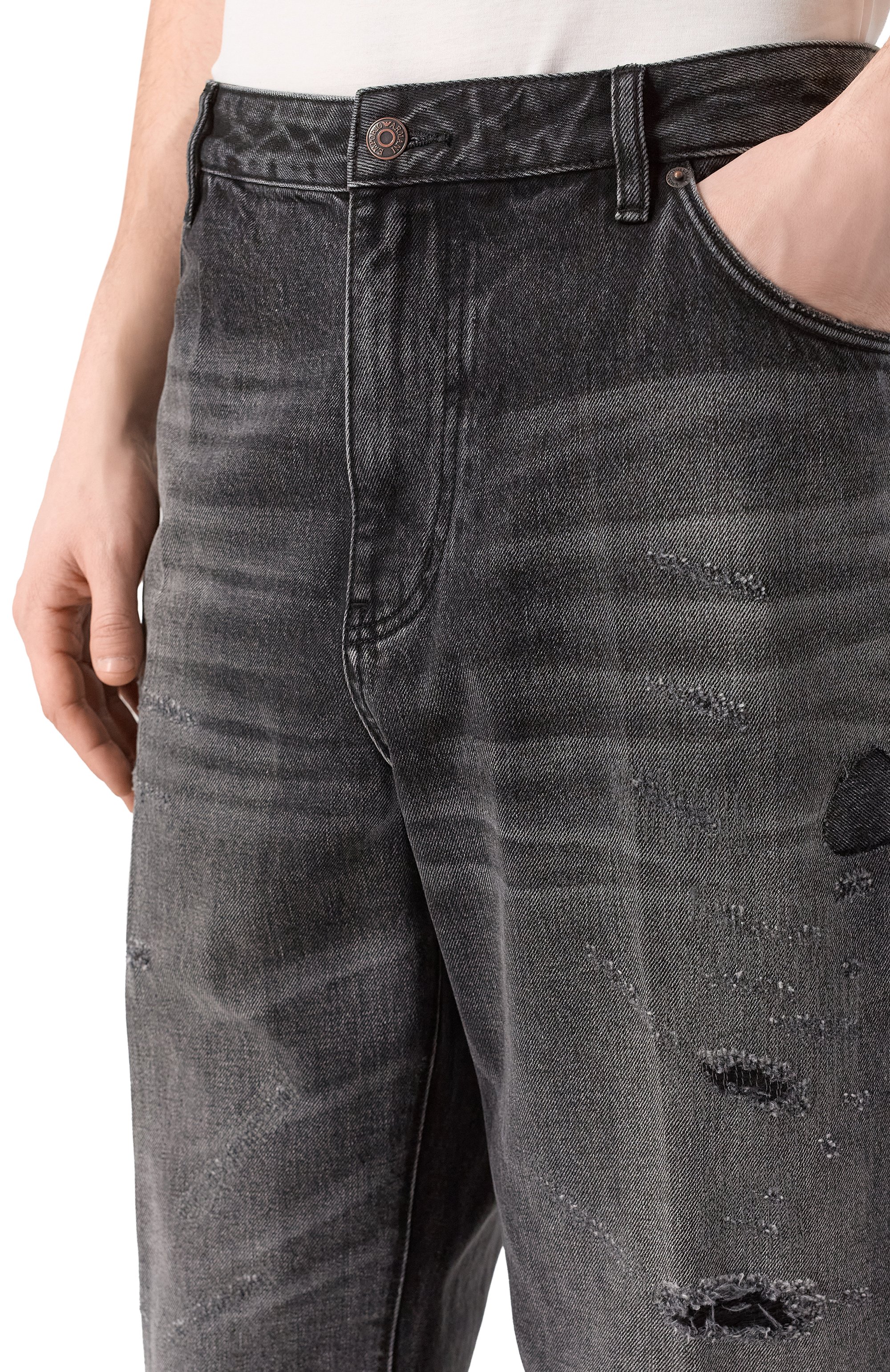 Джинсы EMPORIO ARMANI, арт. EM005656/AF25211, фото 5