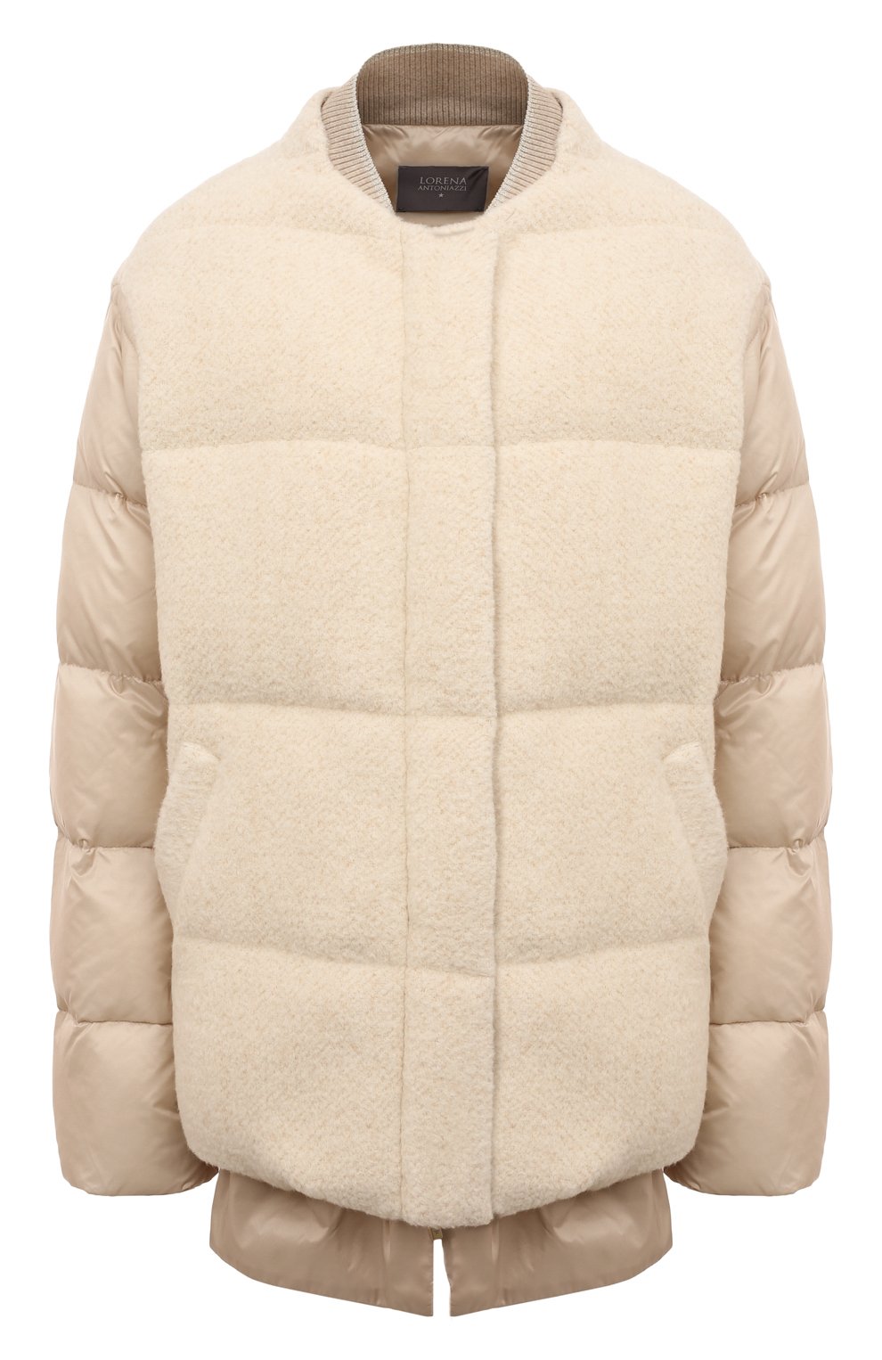 Утепленная куртка LORENA ANTONIAZZI, арт. A2232PI05A/3570, фото 1