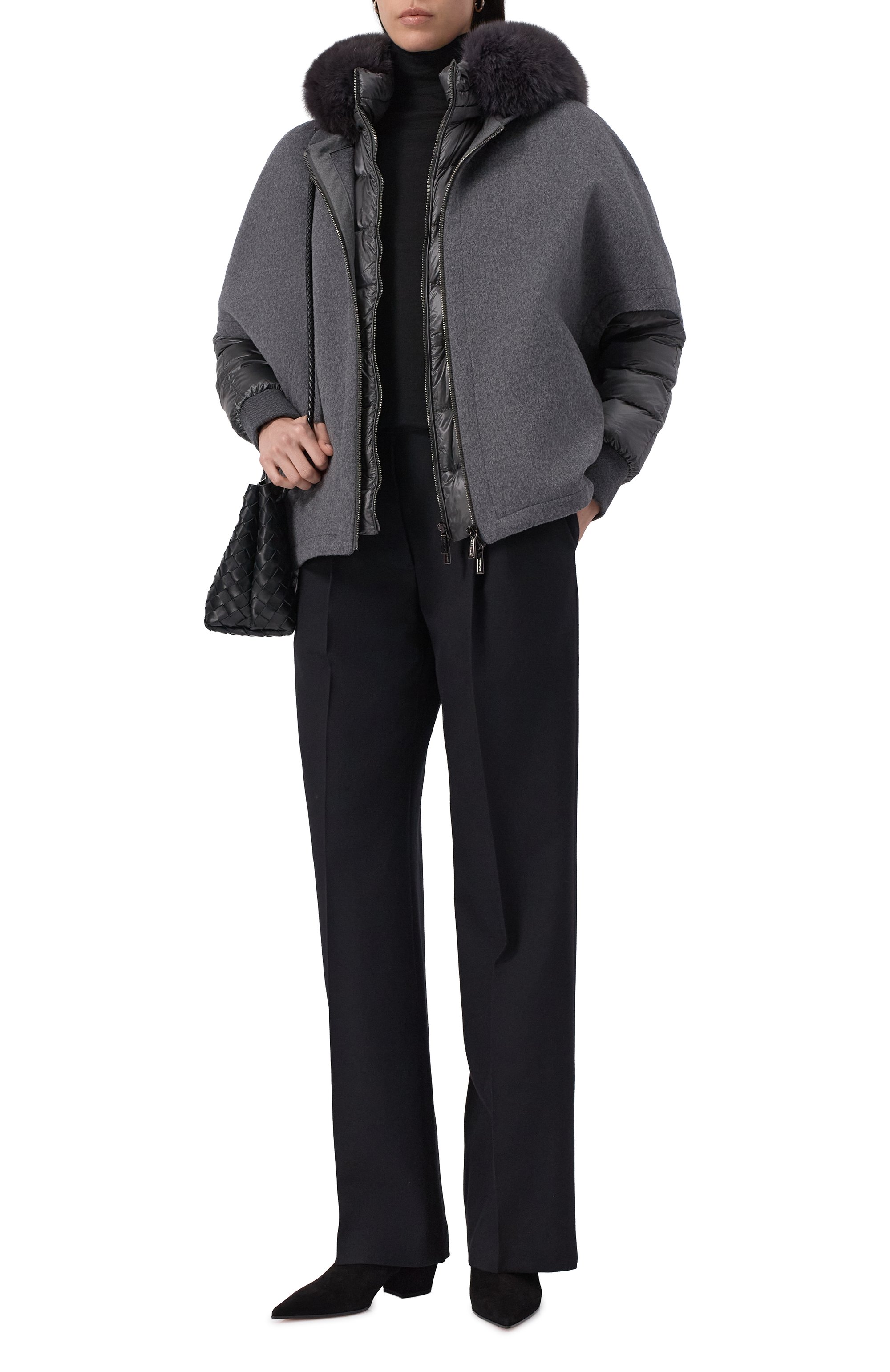 Пуховик pegaso-cwr MOORER, арт. PEGAS0/CWR, фото 2