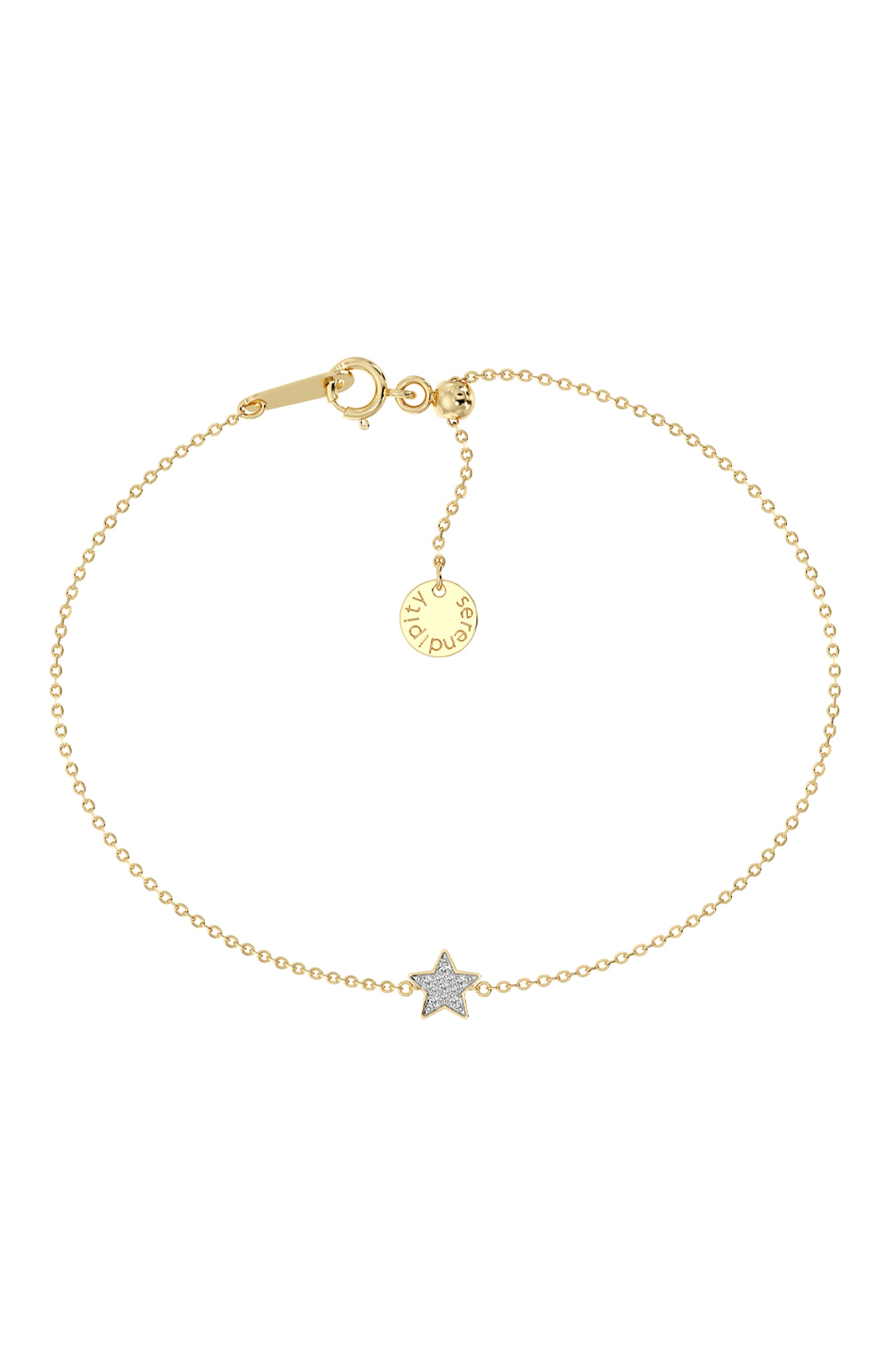 Браслет на ногу SERENDIPITY, арт. EJA0012Y, фото 1