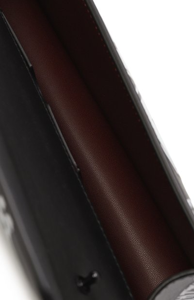 Сумка jitney 1.0 OFF-WHITE, арт. 0WNN172S25LEA0021001, фото 5