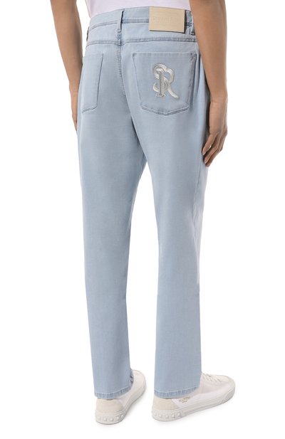 Джинсы STEFANO RICCI, арт. M8T31B3130/TNICE, фото 4