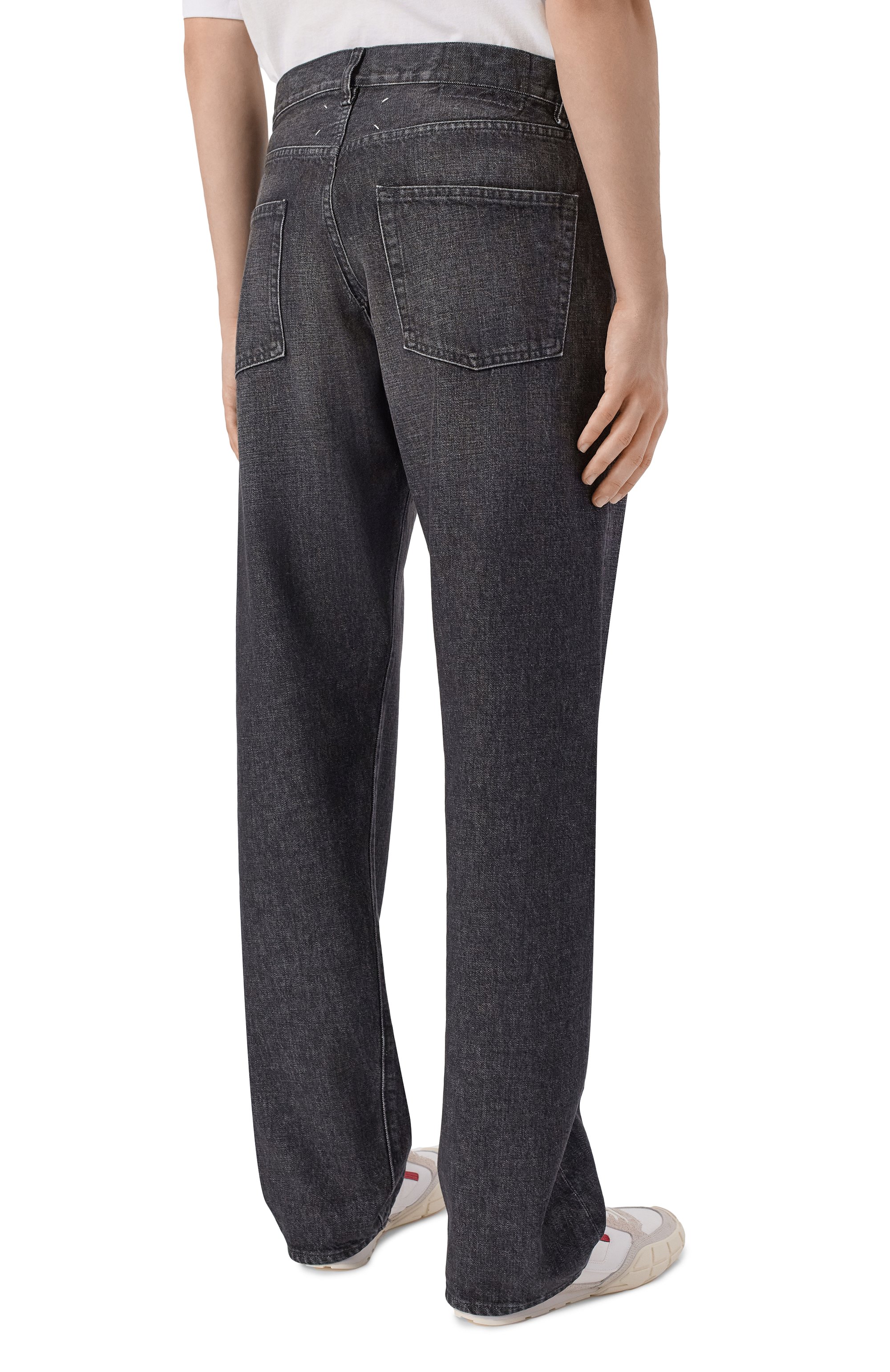 Джинсы MAISON MARGIELA, арт. S67LA0043/M30036, фото 4