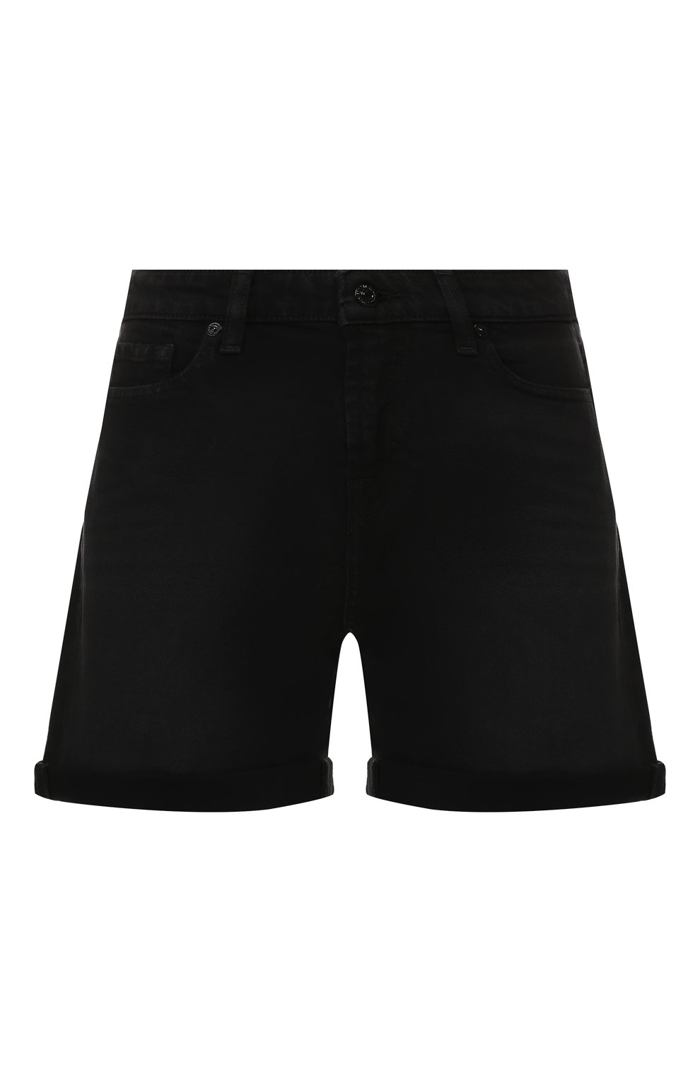 Джинсовые шорты 7 FOR ALL MANKIND, арт. JSWUA510ZP, фото 1