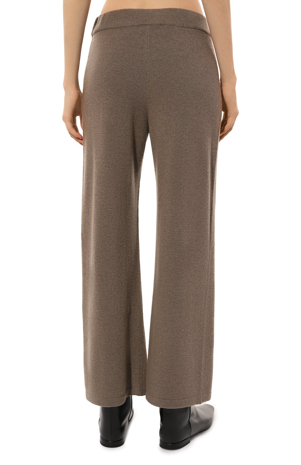 Брюки из шерсти и вискозы WEEKEND MAX MARA, арт. TENNIS, фото 4