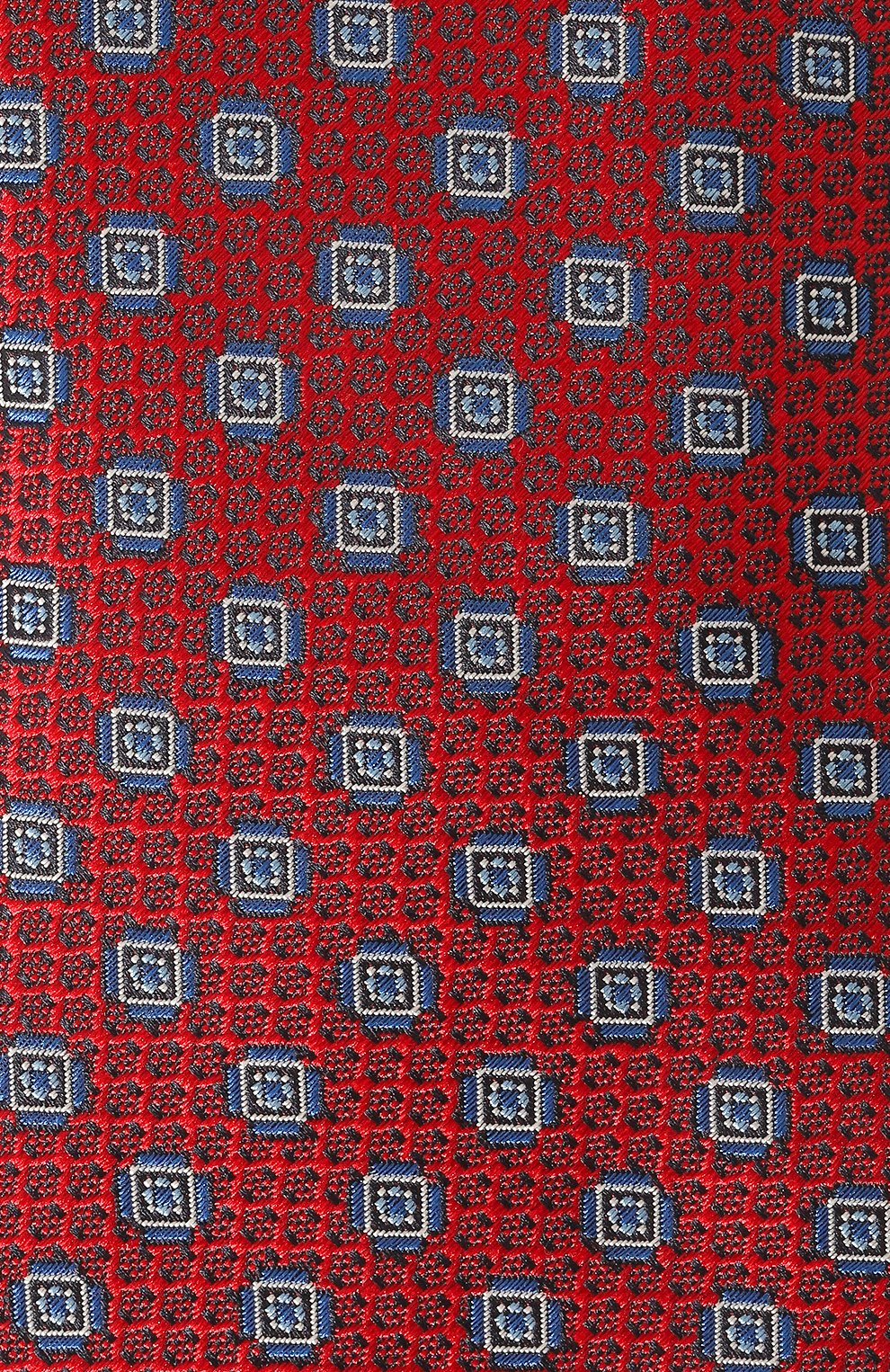 Шелковый галстук CANALI, арт. 18/HJ03652, фото 4