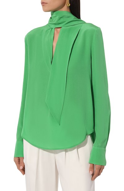 Шелковая блузка PETAR PETROV, арт. S24B14, фото 3