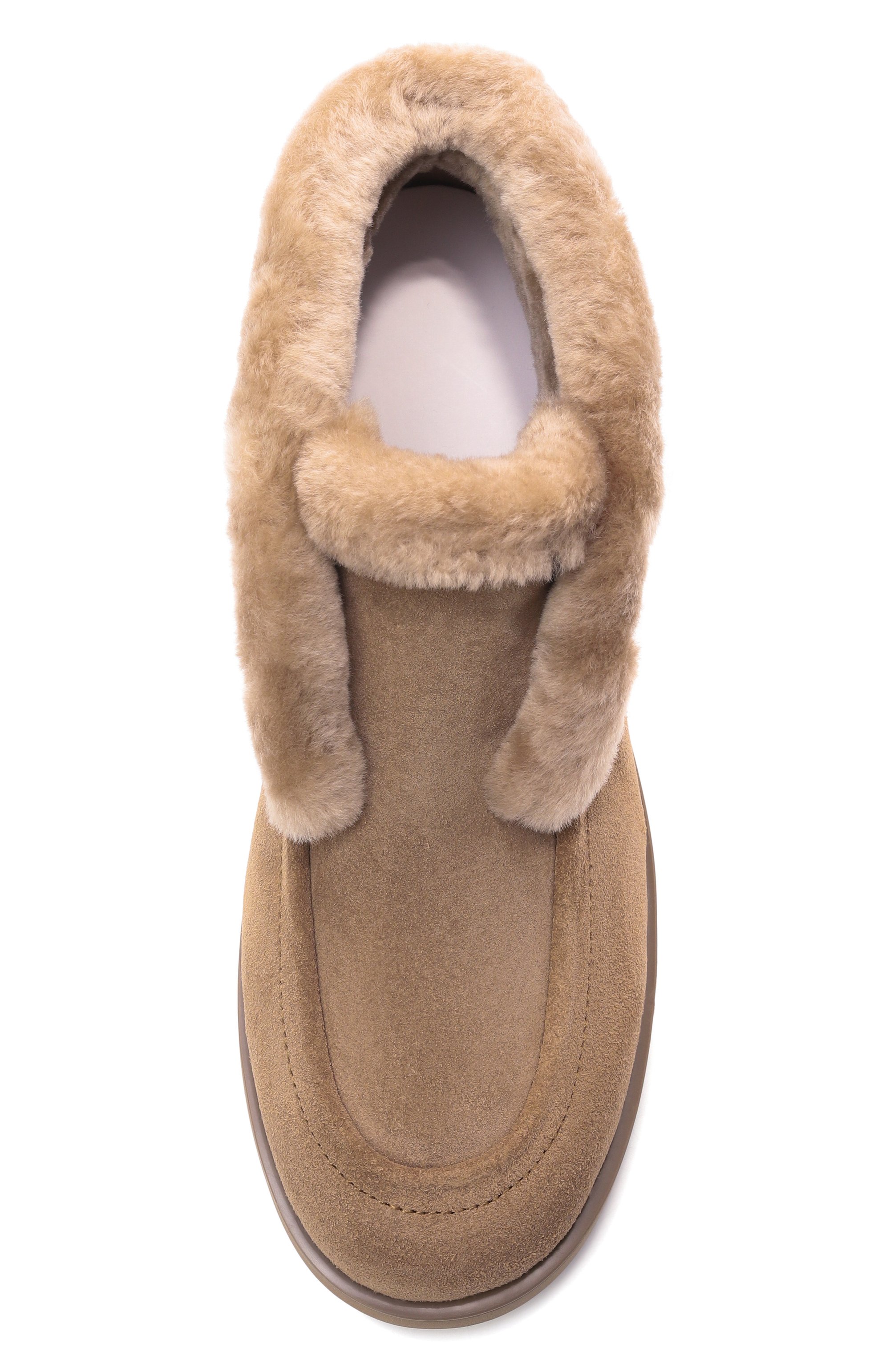 Замшевые ботинки 12 STOREEZ, арт. 134253, фото 6