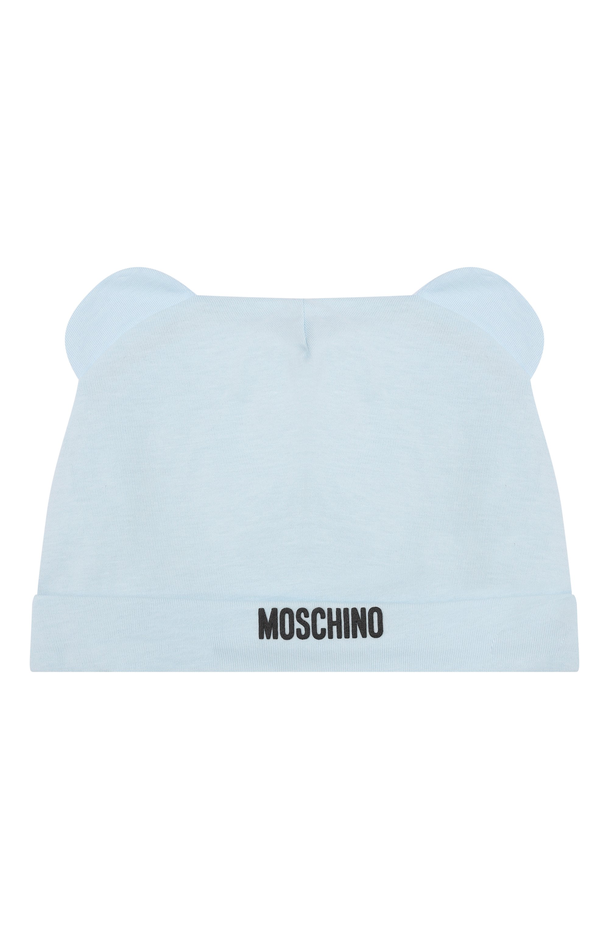 Комплект из песочника и шапки MOSCHINO, арт. MUY090/LAA01, фото 4