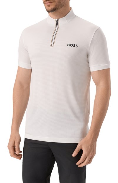 Футболка BOSS GREEN, арт. 50543347, фото 3