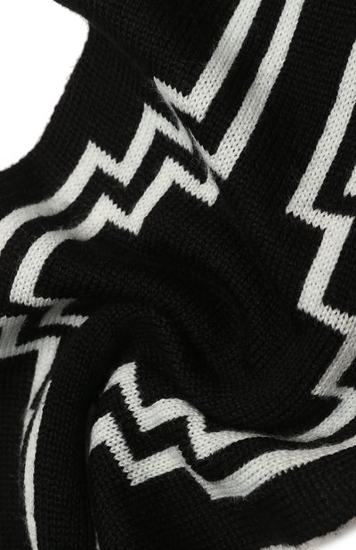 Шарф MARCELO BURLON KIDS OF MILAN, арт. CBMA001F22KNI0011001, фото 2