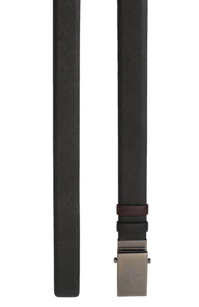 Двусторонний ремень PRADA, арт. 2CM016-2BUC-F0XCR, фото 3