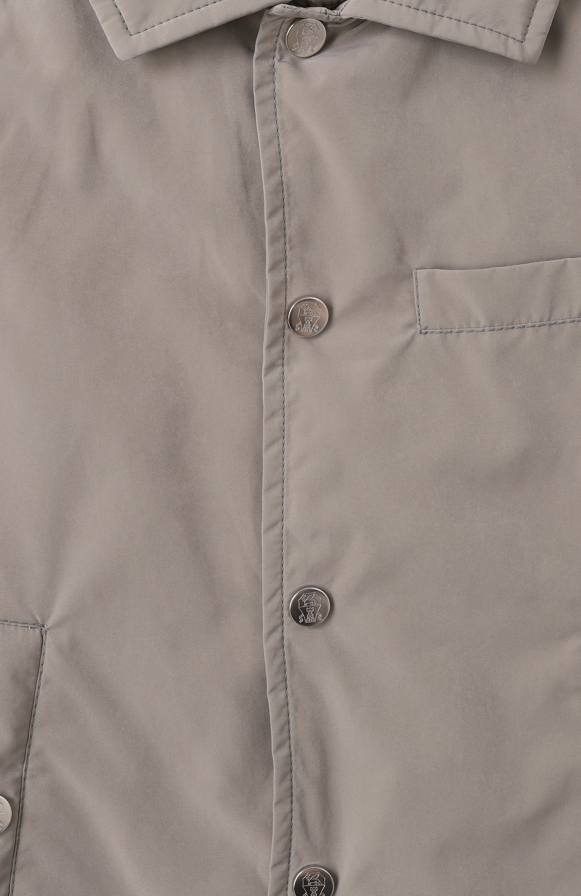 Утепленный жилет BRUNELLO CUCINELLI, арт. BD479J134B, фото 3