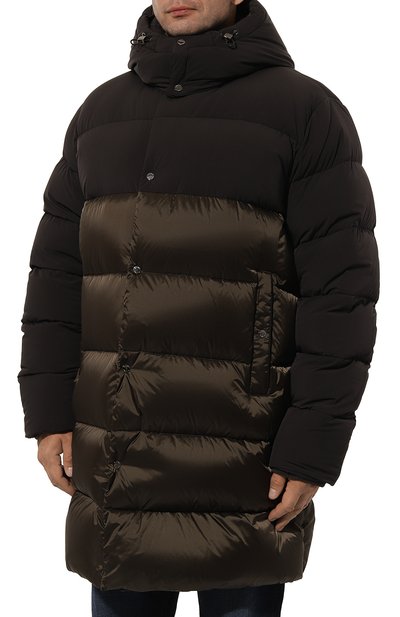 Пуховик yuran-shk MOORER, арт. YURAN/SHK, фото 3