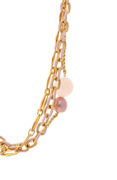 Колье VIEN, арт. 2424-166, фото 3