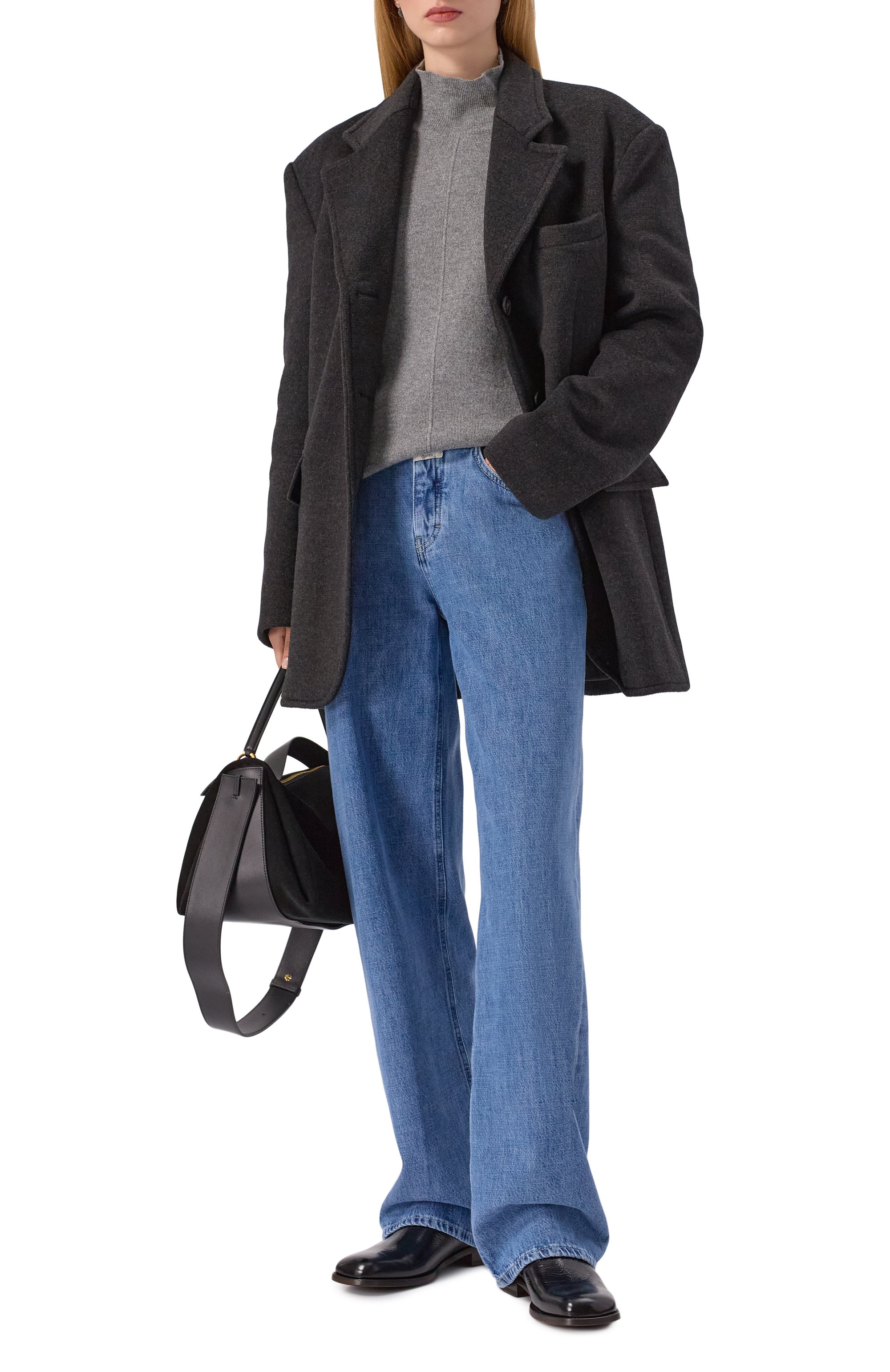 Кожаные челси PANTANETTI, арт. 19321B/REGLISSE, фото 3