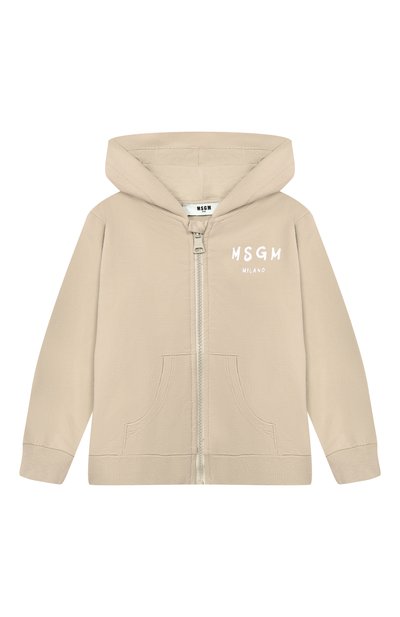 Комплект из толстовки и брюк MSGM KIDS, арт. S6MSUNSF265