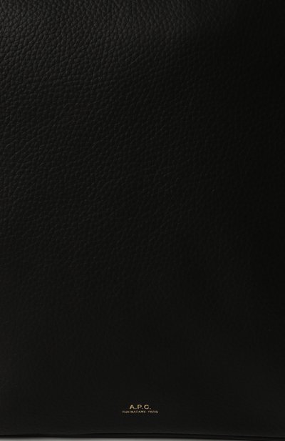 Сумка vera A.P.C. черного цвета по цене 66500 руб., арт. PXCBL-F61902, фото 3 Сумка vera A.P.C., арт. PXCBL-F61902, фото 3