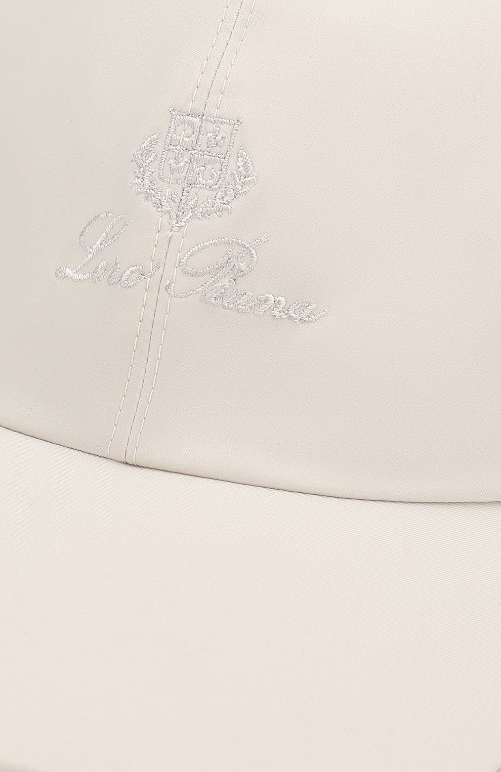 Текстильная бейсболка LORO PIANA, арт. FAI6059, фото 3