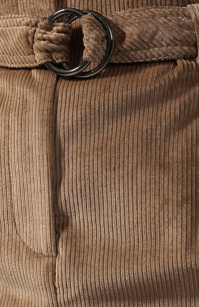Юбка с поясом BRUNELLO CUCINELLI бежевого цвета по цене 139500 руб., арт. MA104G2861, фото 5 Юбка с поясом BRUNELLO CUCINELLI, арт. MA104G2861, фото 5