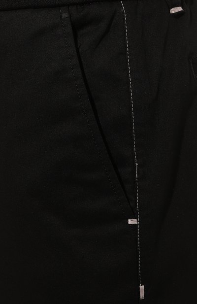 Хлопковые брюки ZILLI, арт. M0Z-D0130-GABA1/R001, фото 5