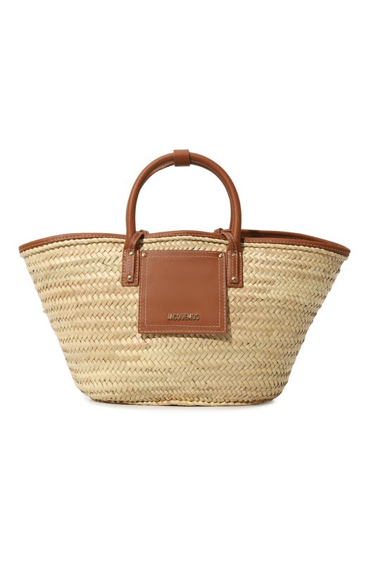 фото Сумка le panier soleil jacquemus