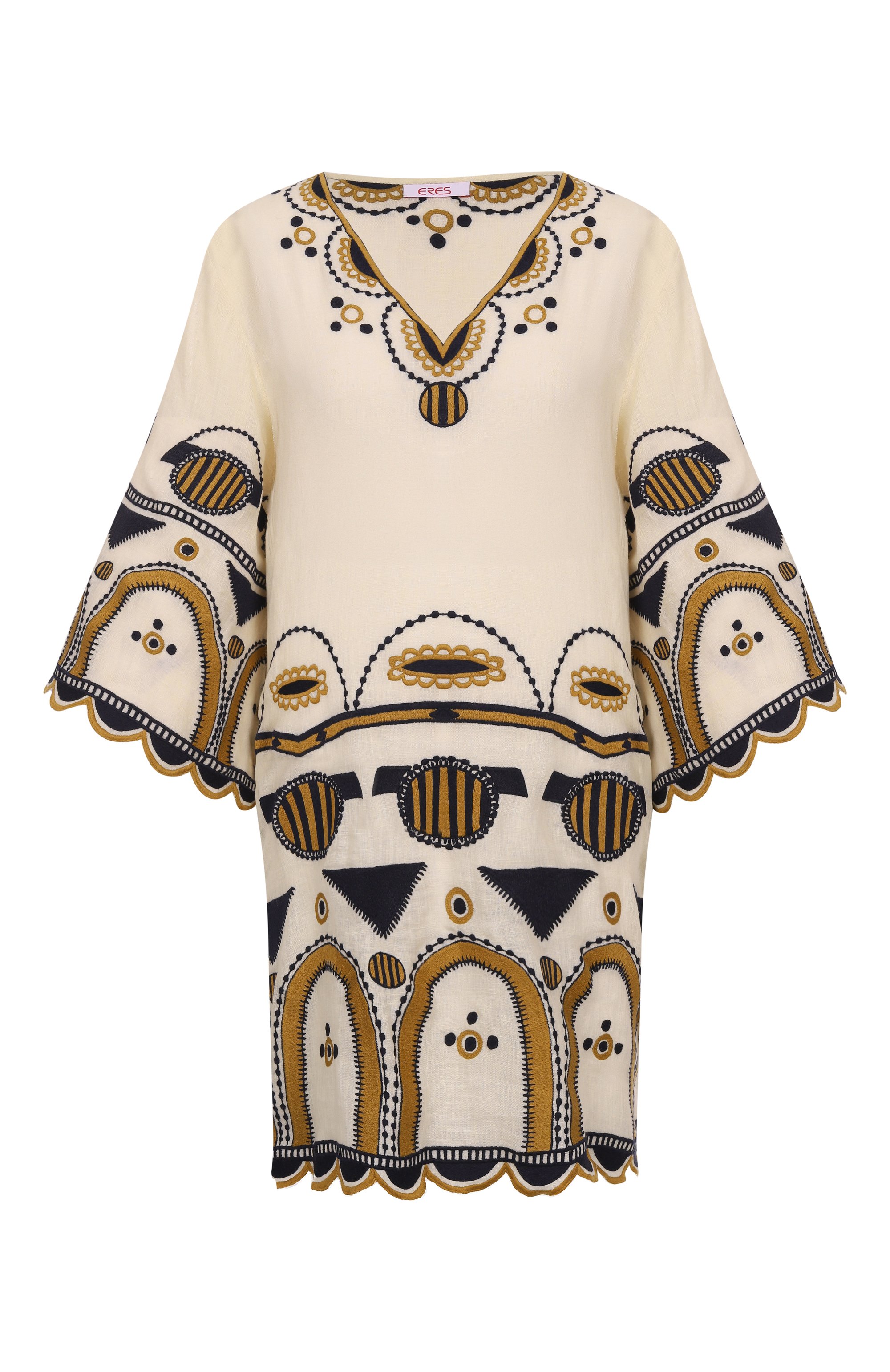 Льняная туника ERES, арт. 202544, фото 1