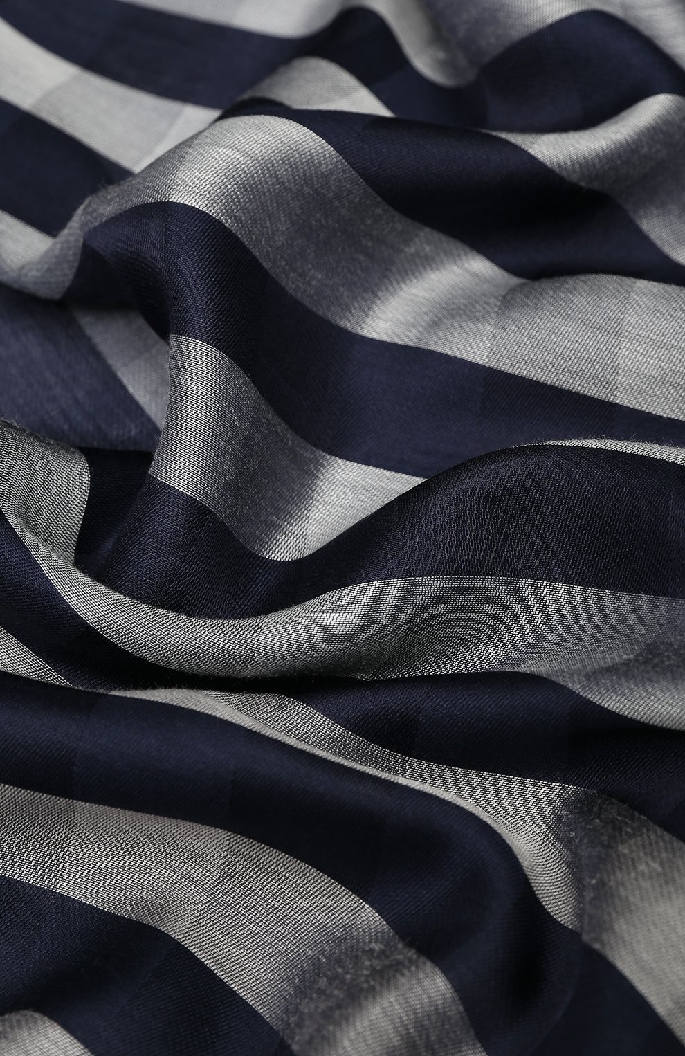 Шарф из смеси вискозы и шелка GIORGIO ARMANI, арт. 745200/9P100, фото 2