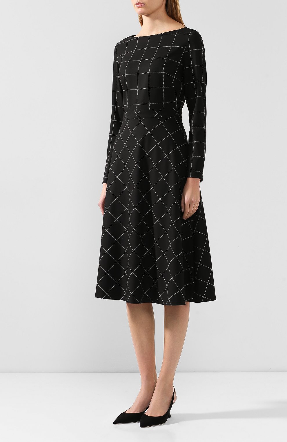 Платье TEREKHOV GIRL, арт. 2D106/8520.SQ910/W20, фото 3