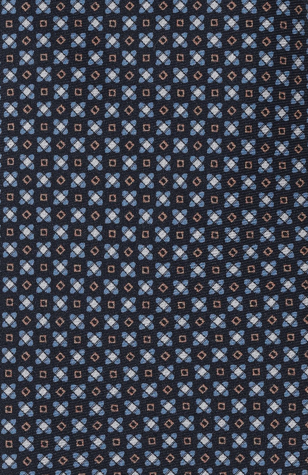 Шелковый галстук CANALI, арт. 18/HS04159, фото 4