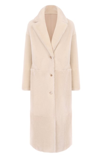 Женская двусторонняя дубленка KITON, арт. D60672K0546F02