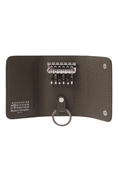 Кожаный футляр для ключей MAISON MARGIELA, арт. SA3UA0001/P4455, фото 3