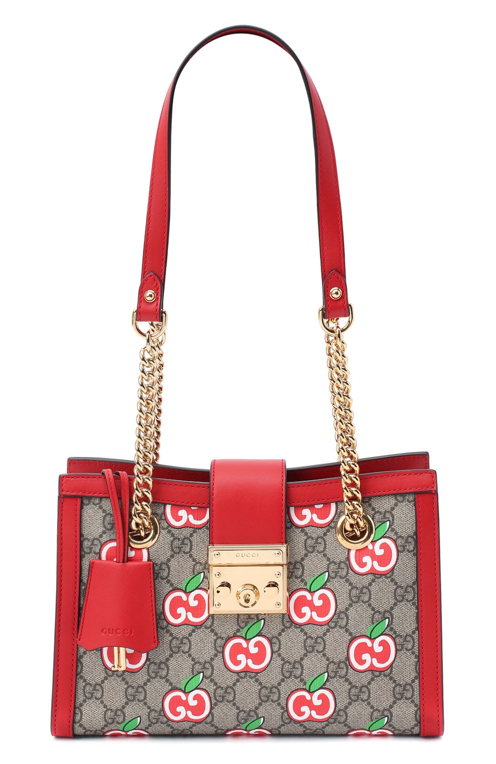 Сумка padlock small GUCCI, арт. 498156/2EVEG, фото 5