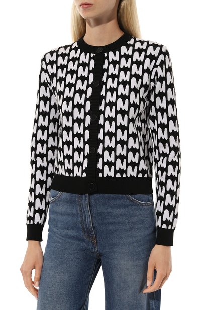 Кардиган из вискозы MSGM, арт. 3741MDM212/247777, фото 3