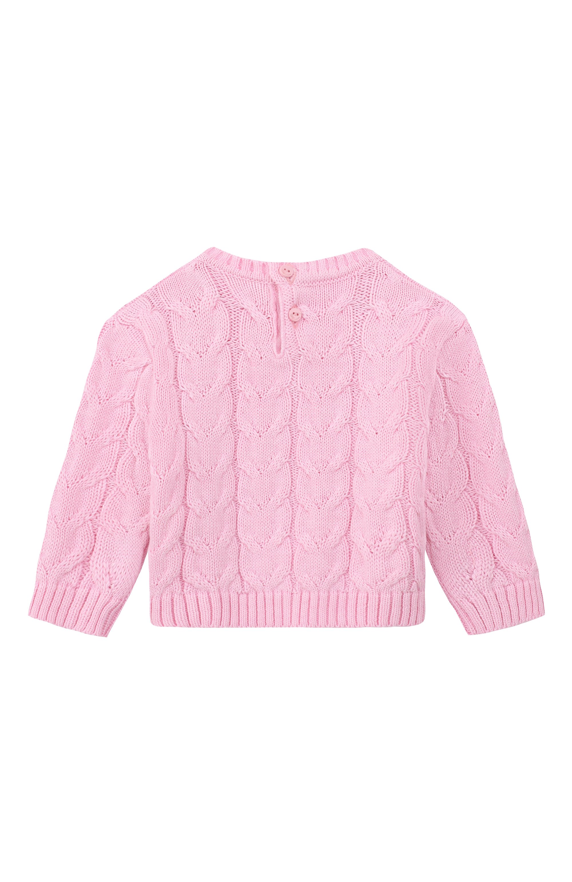 Комплект и�з свитера и джоггеров BLUMARINE, арт. BNCD004C/FL011, фото 3