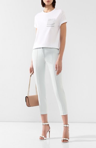 Хлопковые брюки LORO PIANA, арт. FAL0763, фото 2