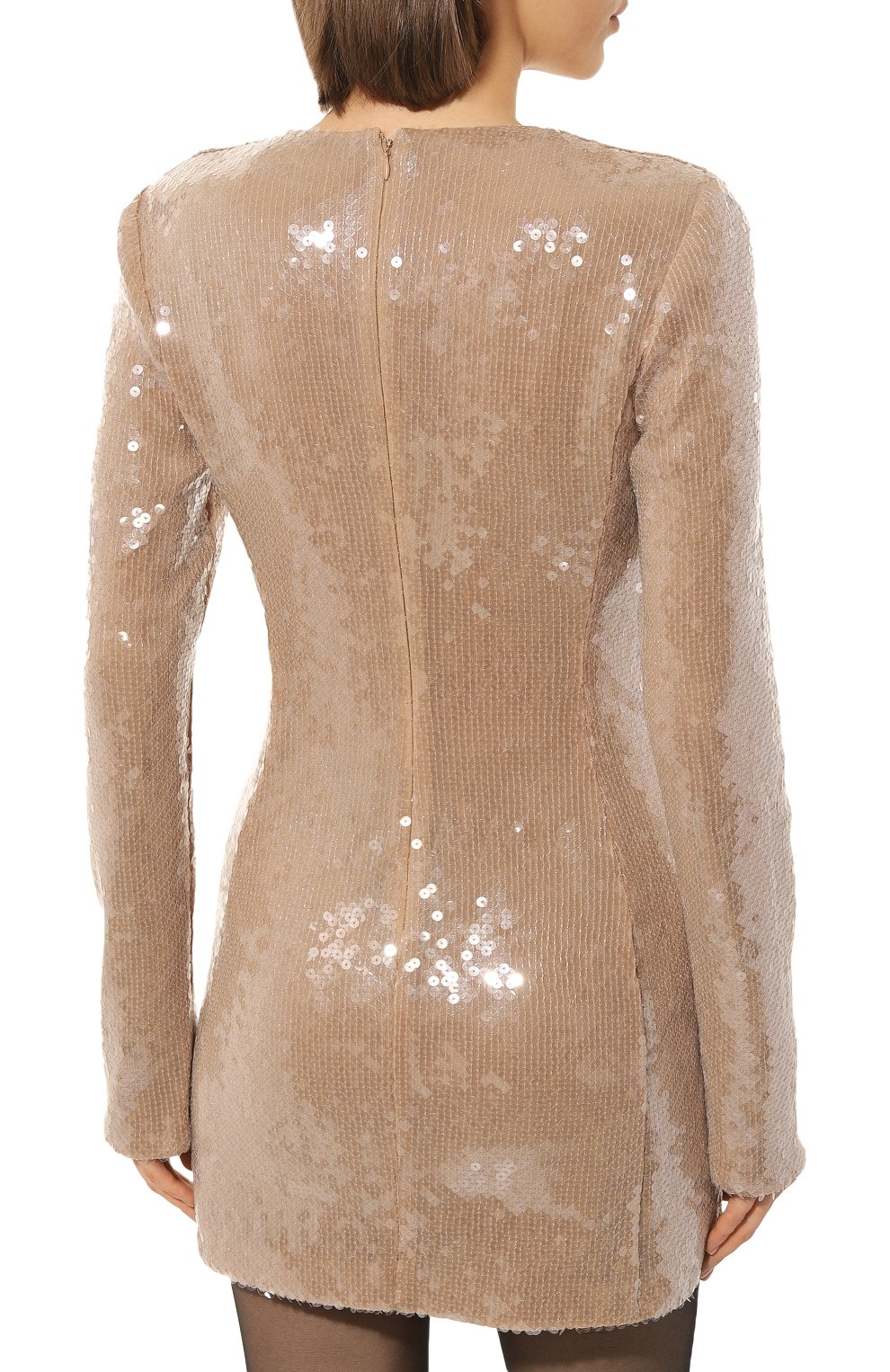 Платье с пайетками SASHAVERSE, арт. DE001/28905/33, фото 4