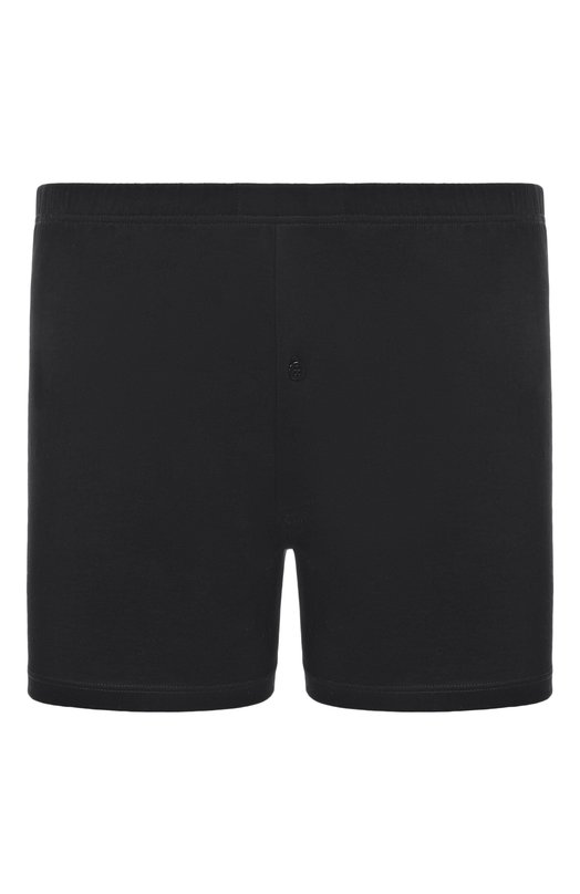 Хлопковые боксеры Zilli BXM006M0110V00000 Чёрный BXM006M0110V00000
