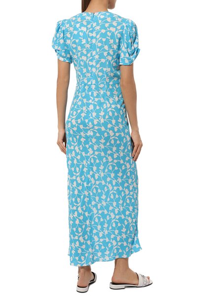 Платье из вискозы ELLYME, арт. 00034, фото 4