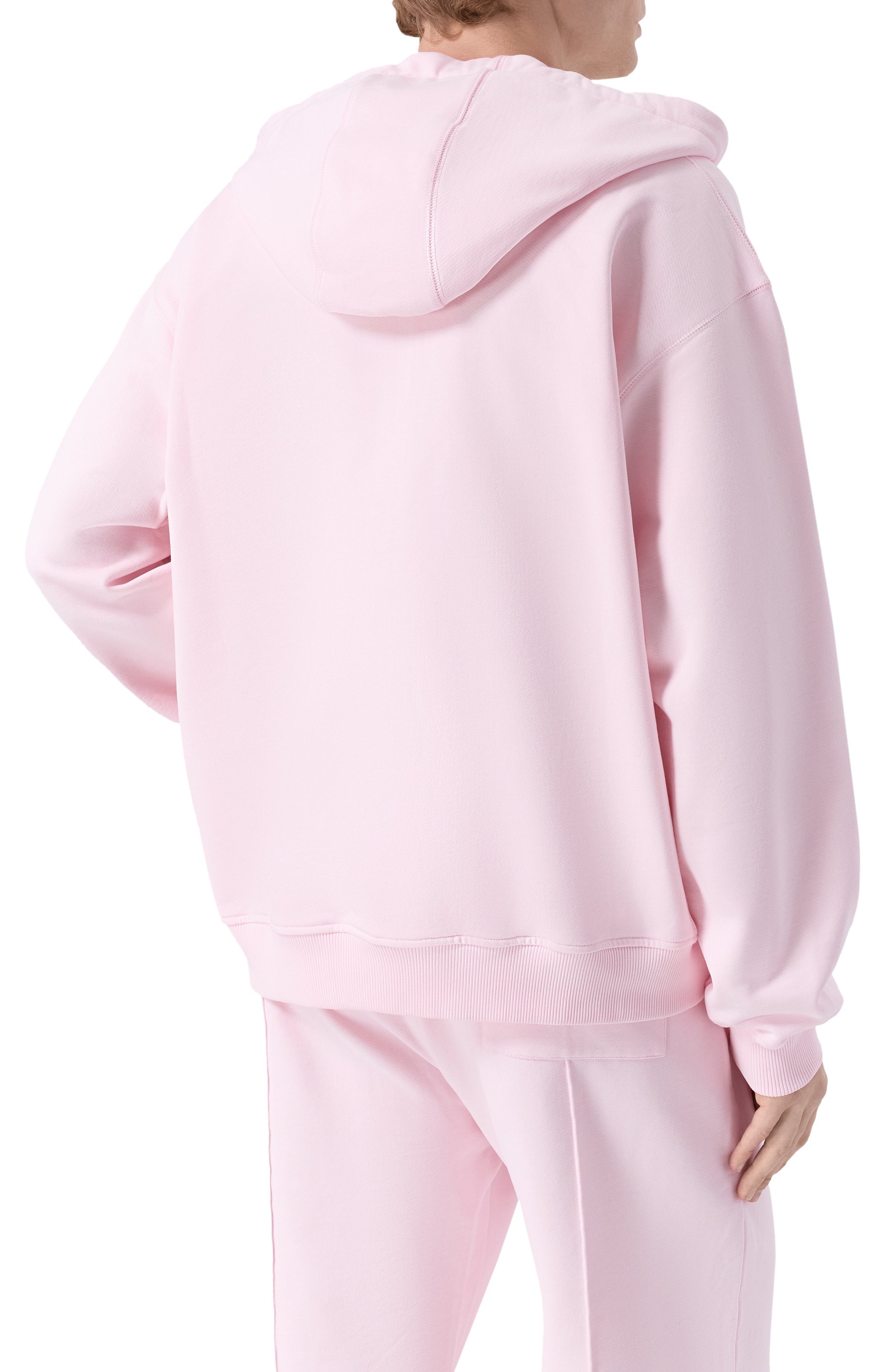 Хлопковая толстовка CASABLANCA, арт. M-AW25-JTP-408-05, фото 4