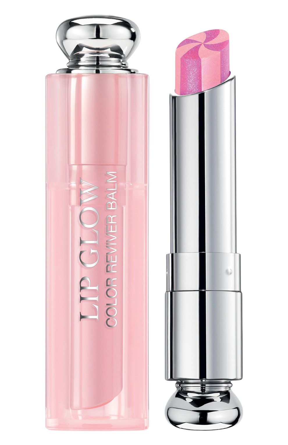Бальзам для губ dior addict lip glow, 209 фиолетовый голографический DIOR, арт. C006600209, фото 1