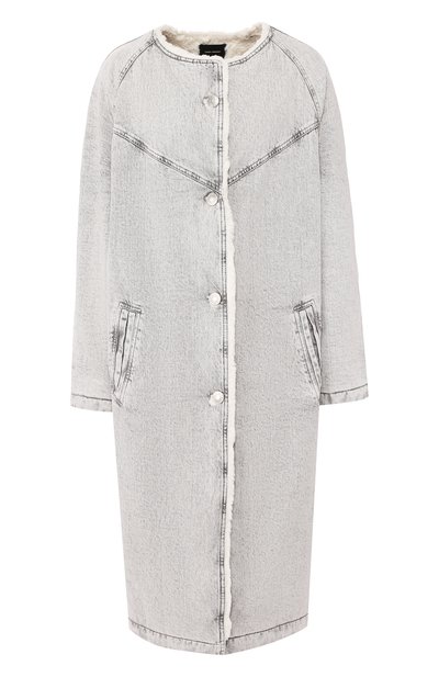 Джинсовое пальто ISABEL MARANT, арт. MA0720-20P016I/KALEIA, фото 1