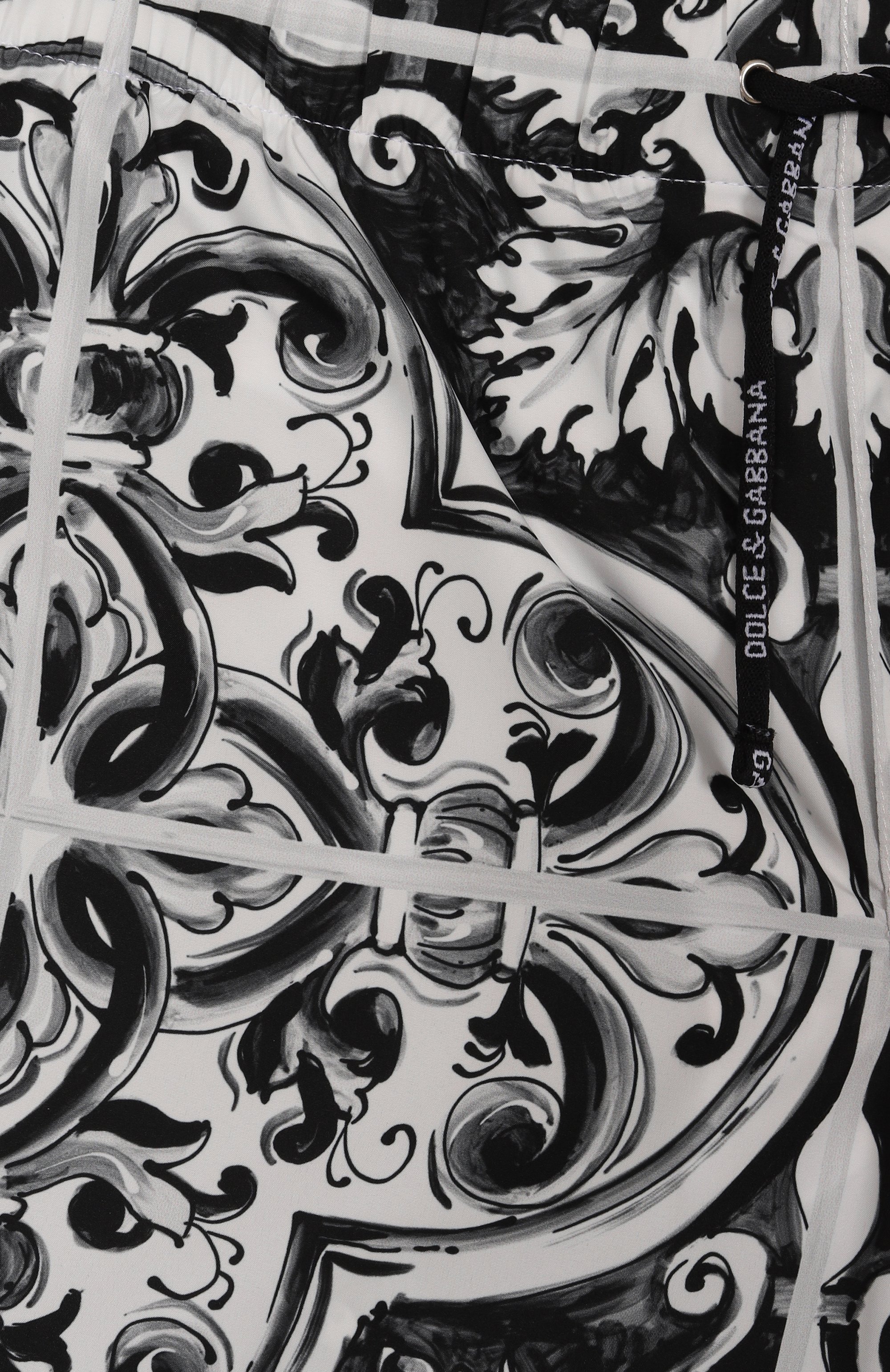 Плавки-шорты DOLCE & GABBANA, арт. L4J818/0N01D/8-12+, фото 3