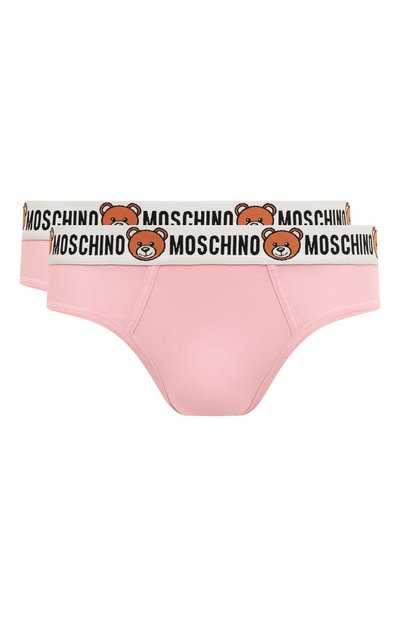 Комплект из двух брифов MOSCHINO, арт. A4737/8119, фото 1