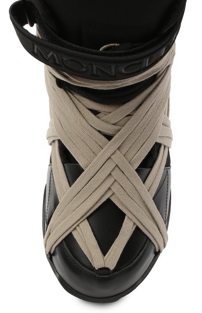 Ботинки moncler + rick owens MONCLER, арт. MU20F0032/02SPA, фото 5