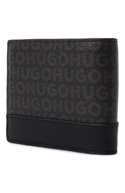 Портмоне HUGO 50558549 Чёрный  50558549 Фото 2