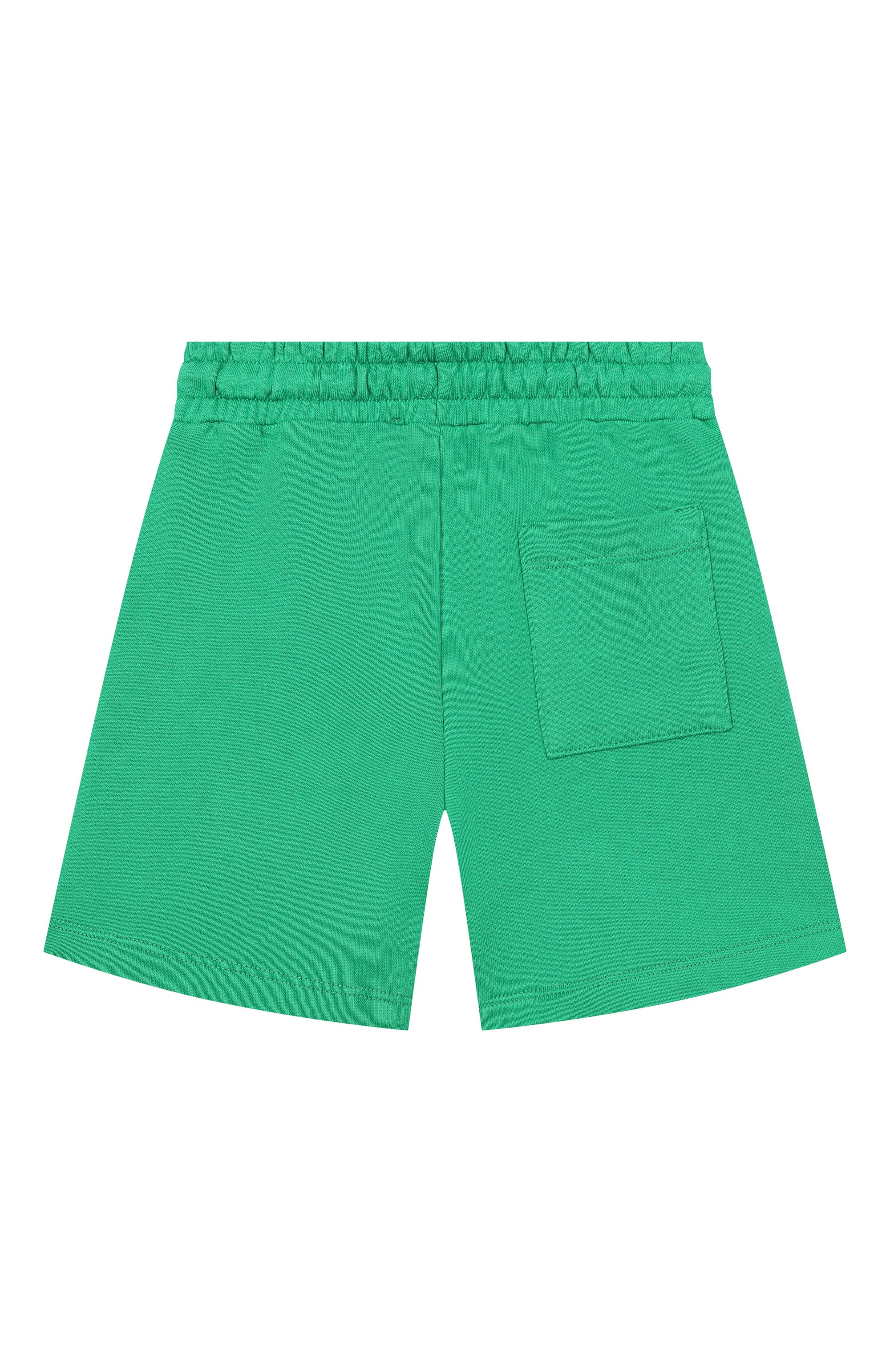 Хлопковые шорты BARROW, арт. S6BKJUBE056, фото 2